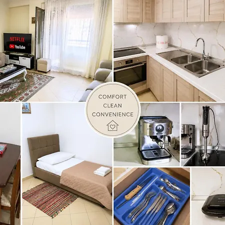 Appartement Nilvan Heart Of 2 Tirana