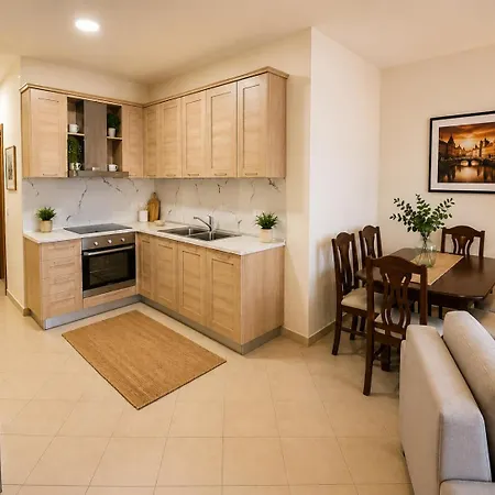 Nilvan Heart Of 2 Appartement