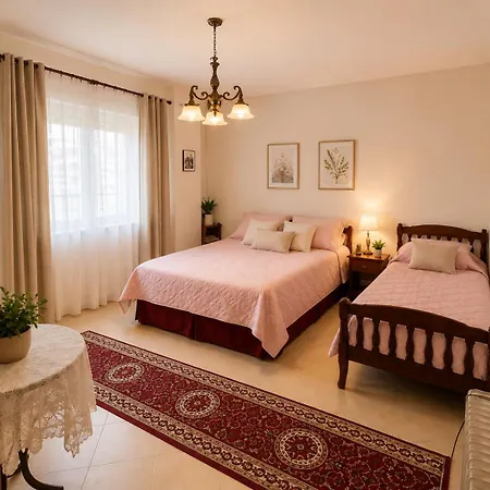 Nilvan Heart Of 2 Appartement Tirana