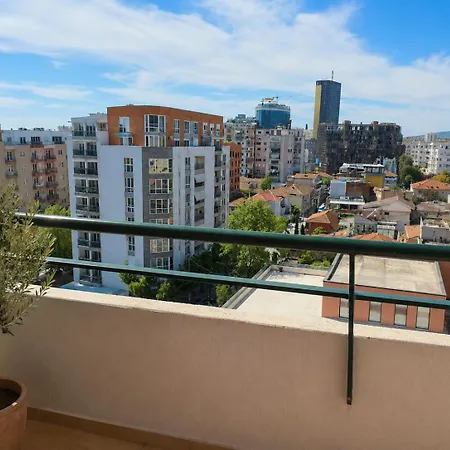 Appartement Nilvan Heart Of 2 Tirana